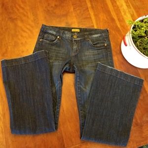 3/$20 Denim Flare Jeans See Throu Soul Size 29